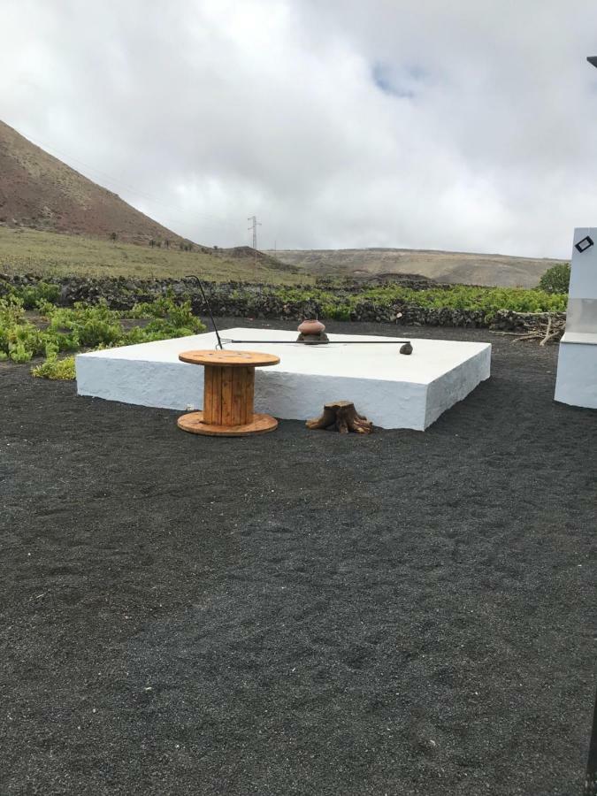 Casa Volcan De Ye Ye Екстериор снимка