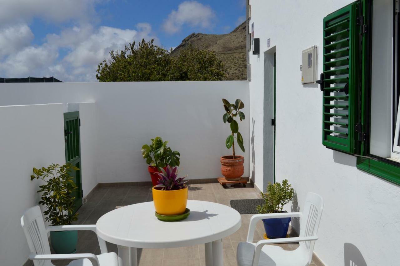 Casa Volcan De Ye Ye Екстериор снимка