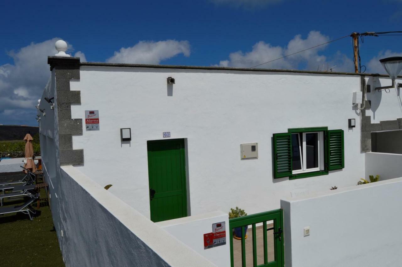 Casa Volcan De Ye Ye Екстериор снимка