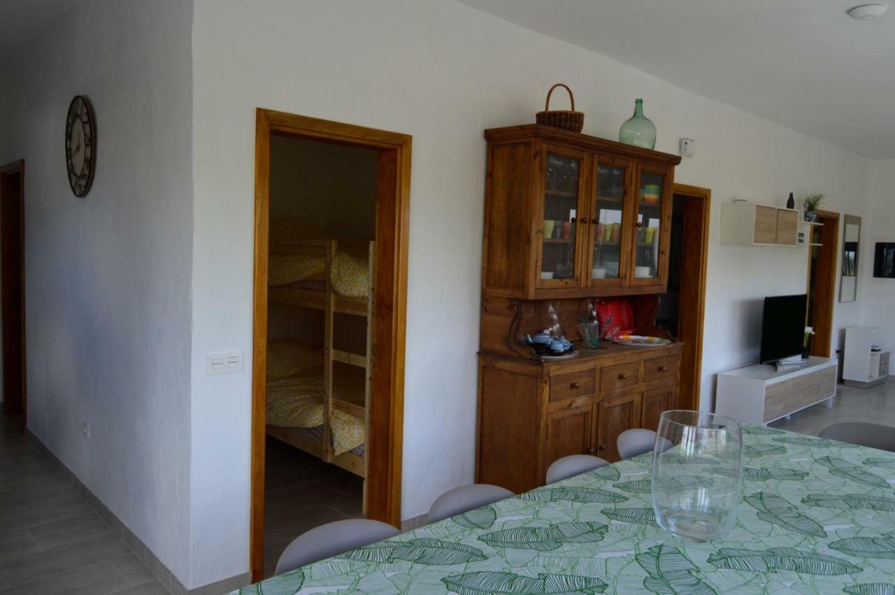 Casa Volcan De Ye Ye Екстериор снимка