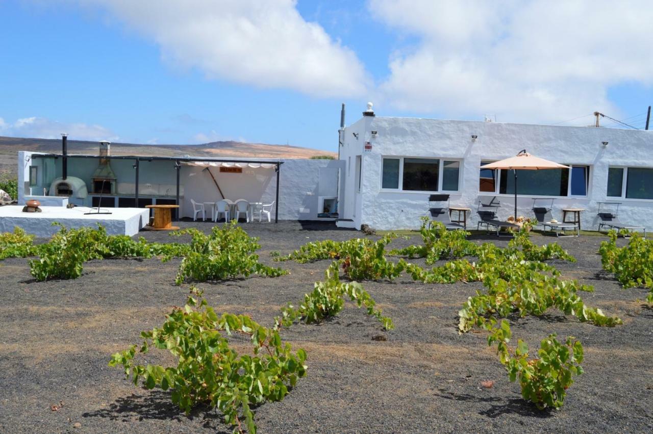 Casa Volcan De Ye Ye Екстериор снимка