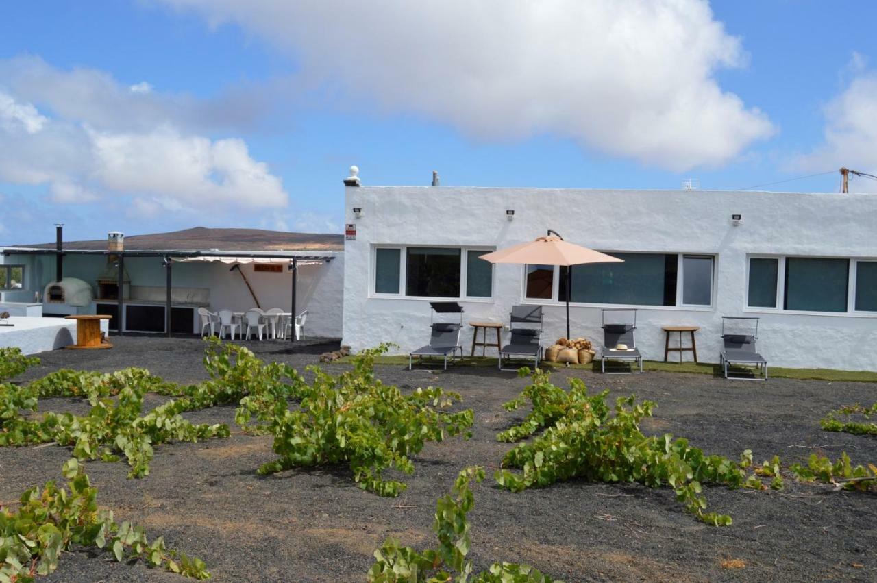Casa Volcan De Ye Ye Екстериор снимка