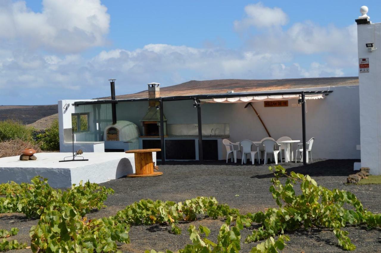 Casa Volcan De Ye Ye Екстериор снимка