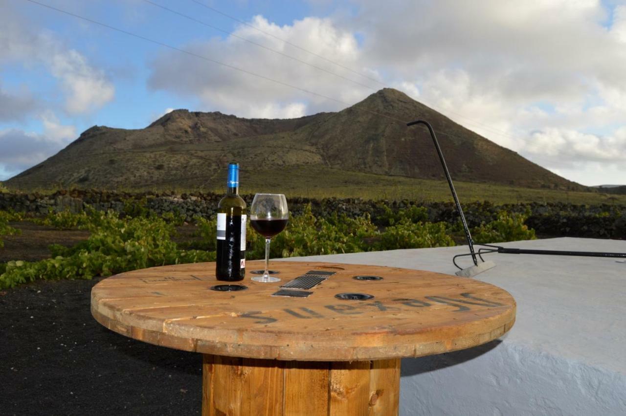 Casa Volcan De Ye Ye Екстериор снимка