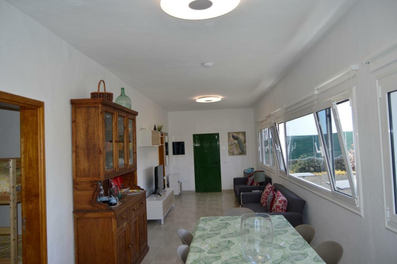 Casa Volcan De Ye Ye Екстериор снимка