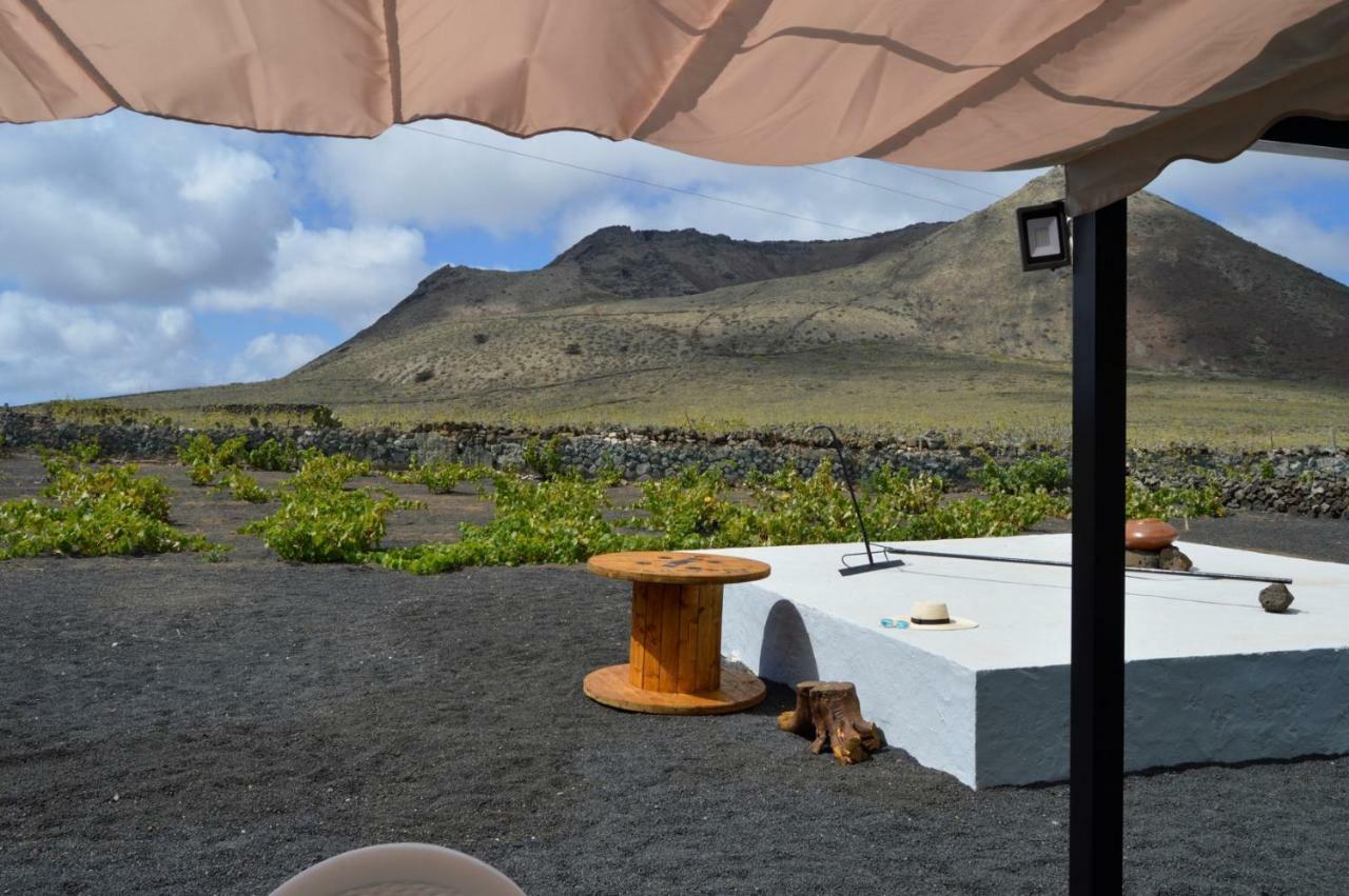 Casa Volcan De Ye Ye Екстериор снимка