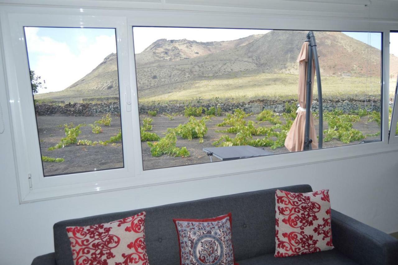 Casa Volcan De Ye Ye Екстериор снимка
