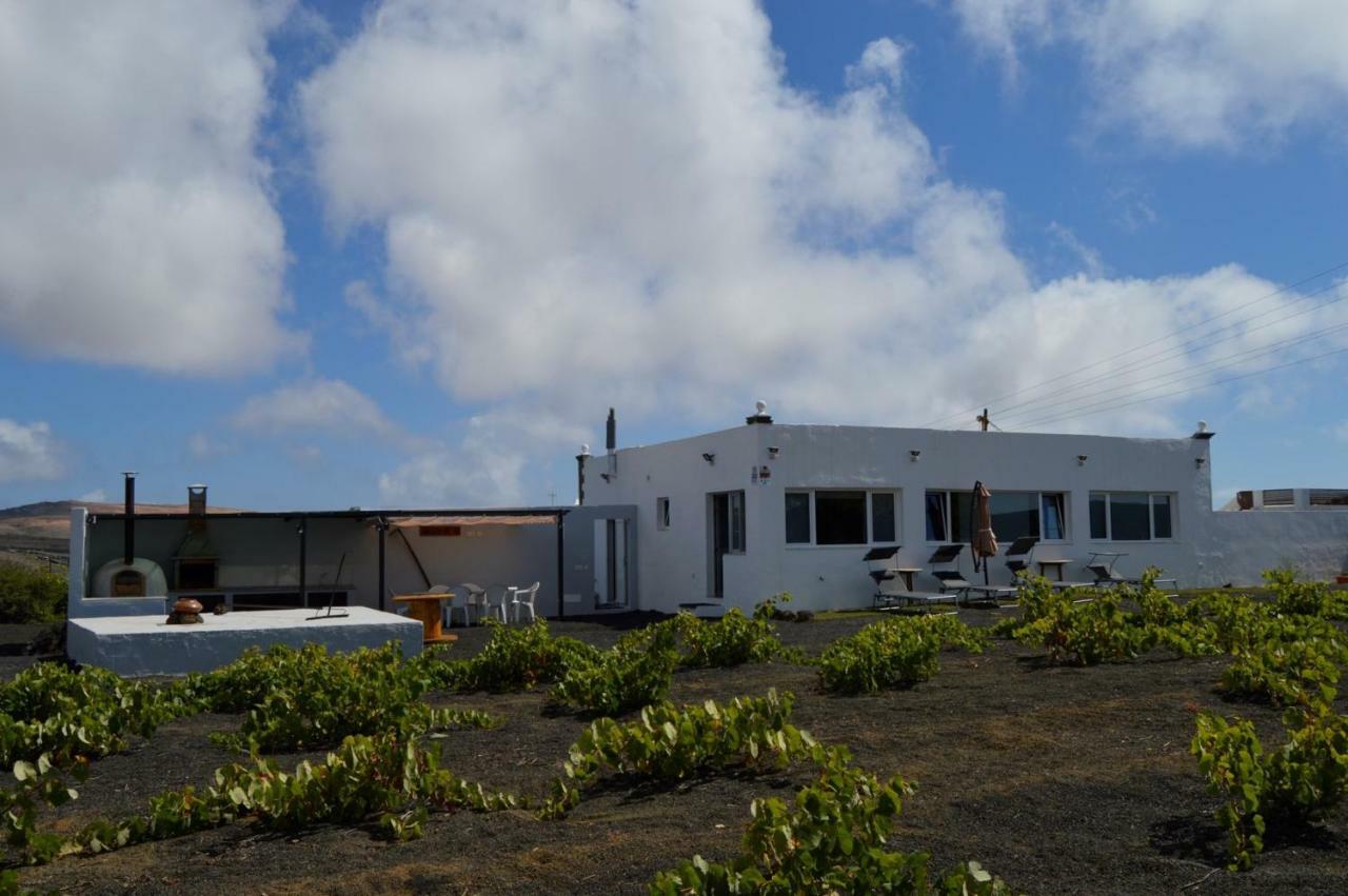 Casa Volcan De Ye Ye Екстериор снимка
